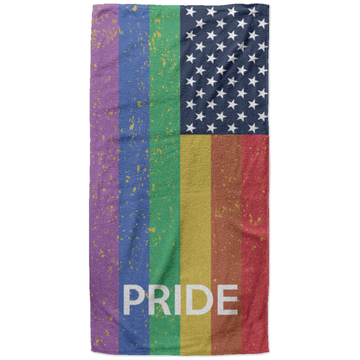 Pride Month Special Edition Beach Towel