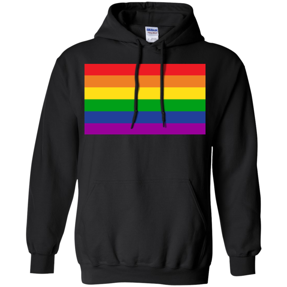 LGBT Rainbow Flag Pride Shirt
