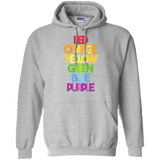 LGBT Pride Unisex Hoodie Gay Pride grey Hoodie for Men & womens
