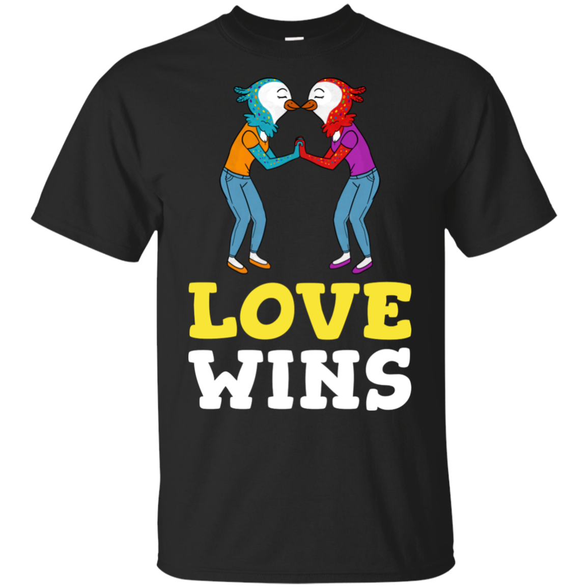 Love Wins T shirt and hoodie