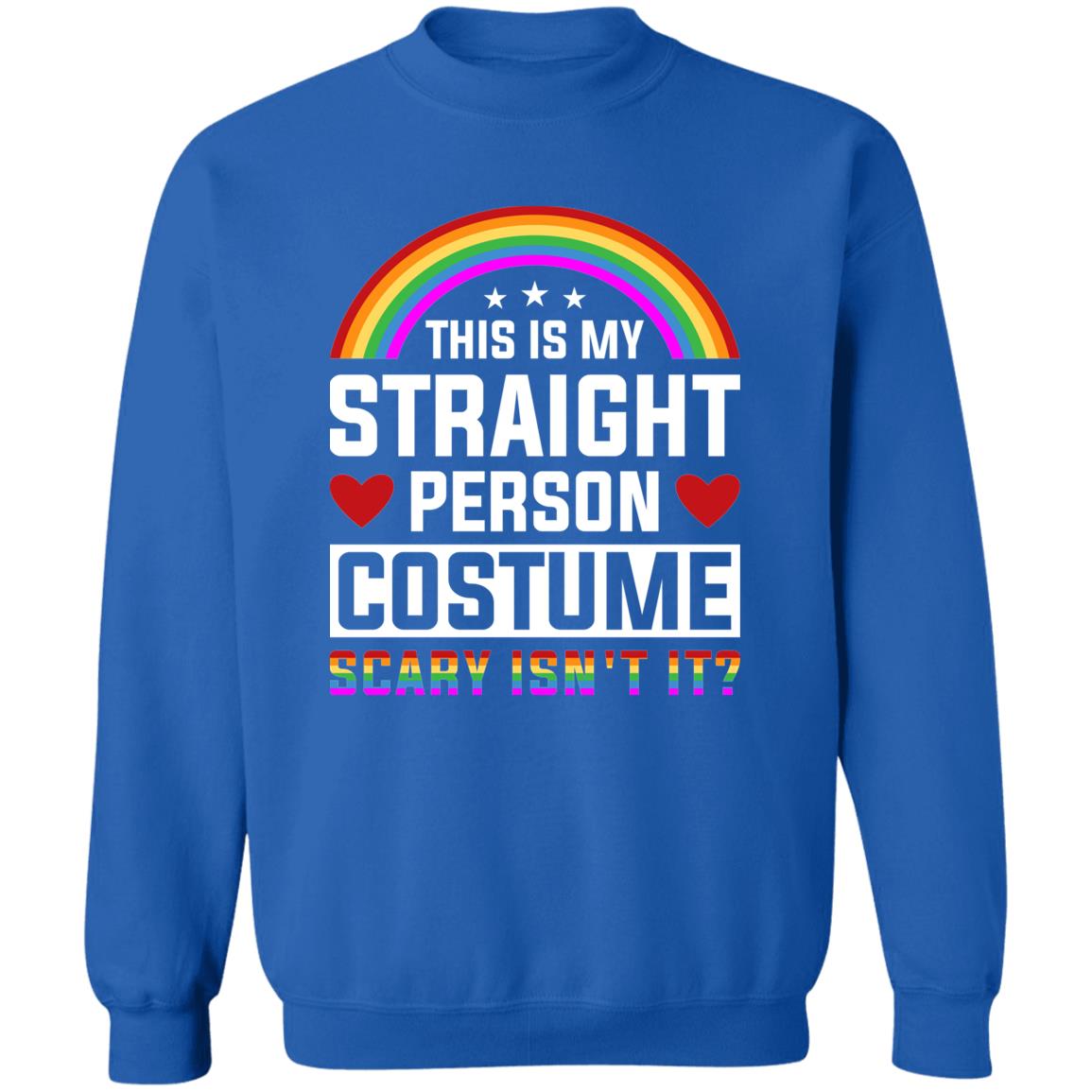 This is My Straight Person Costume - Halloween Tee & Hoodie