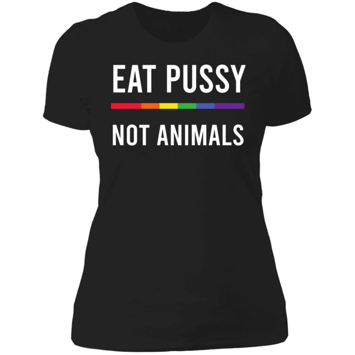 Funny Vegan Pride T shirt