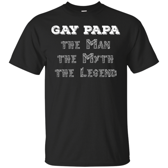 Gay Papa The Man The Myth The Legend