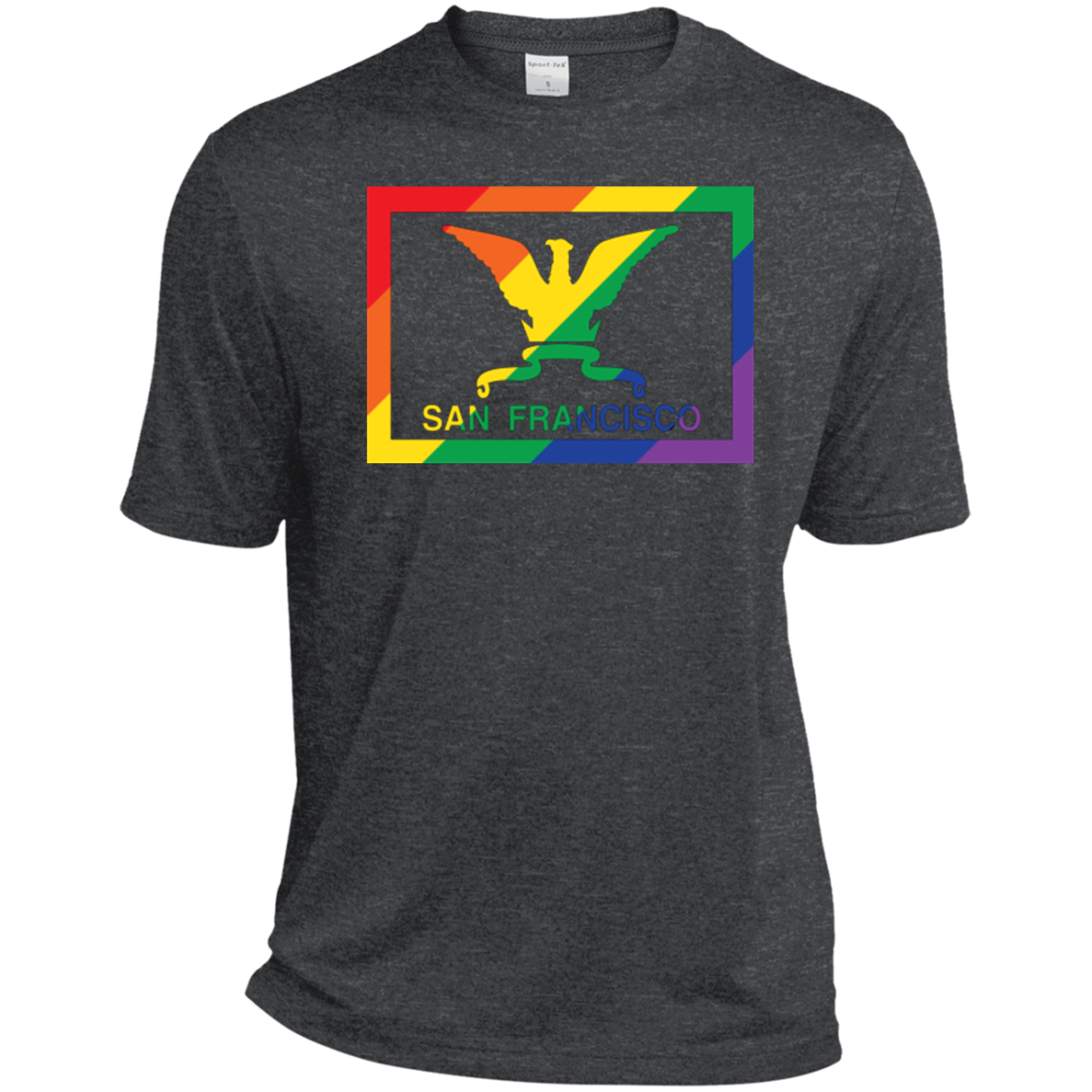 San Franscisco City Pride Shirt