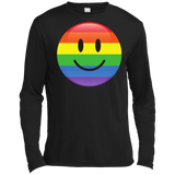 Rainbow Smiley