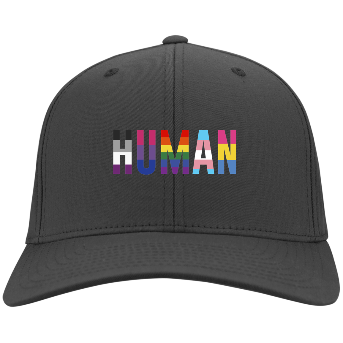 Human Pride Twill Cap