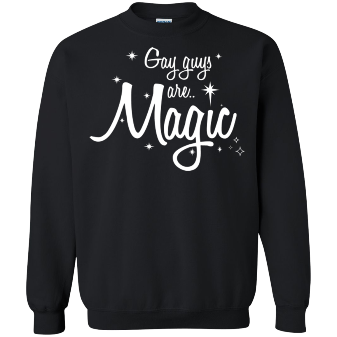 Gay Guys Are Magic