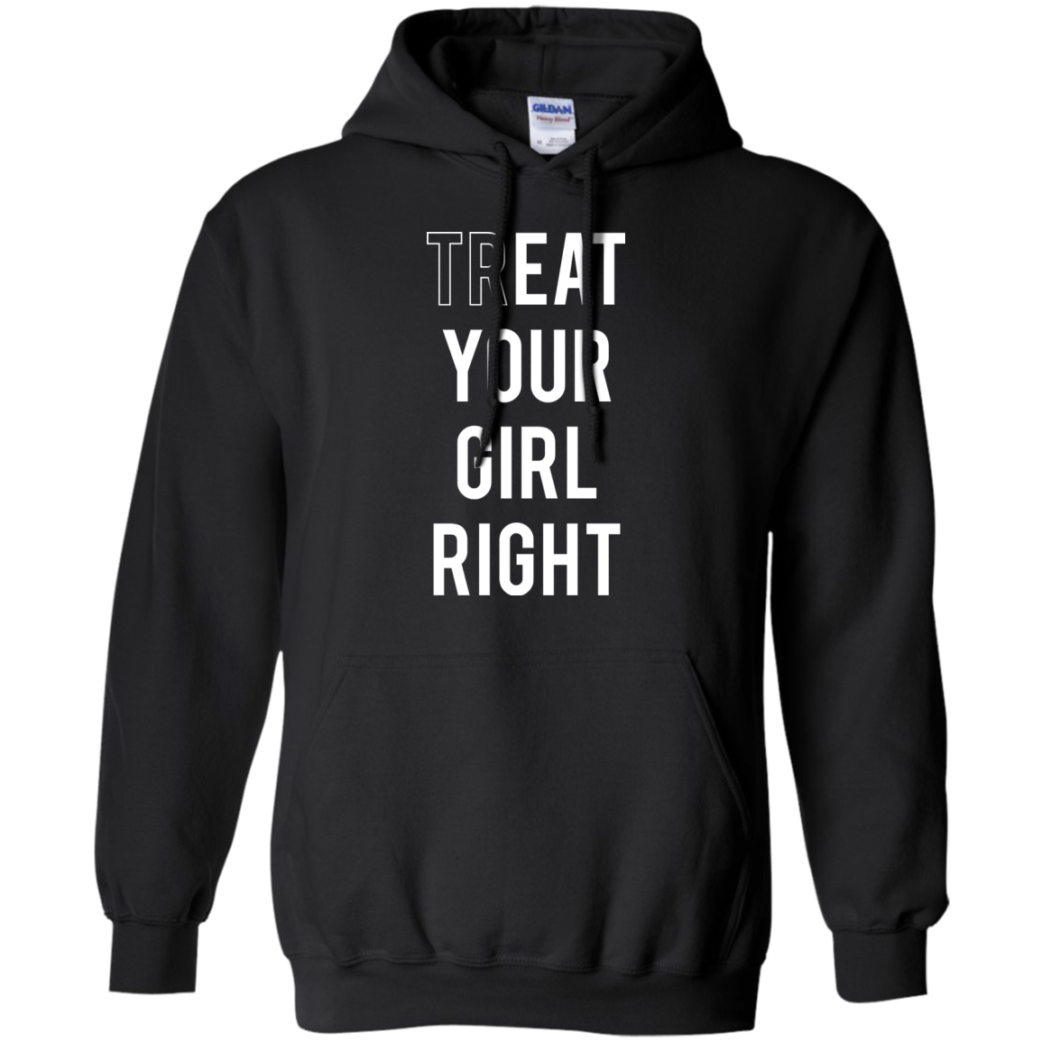 black funny quoted hoodie for girls/women/lesbian