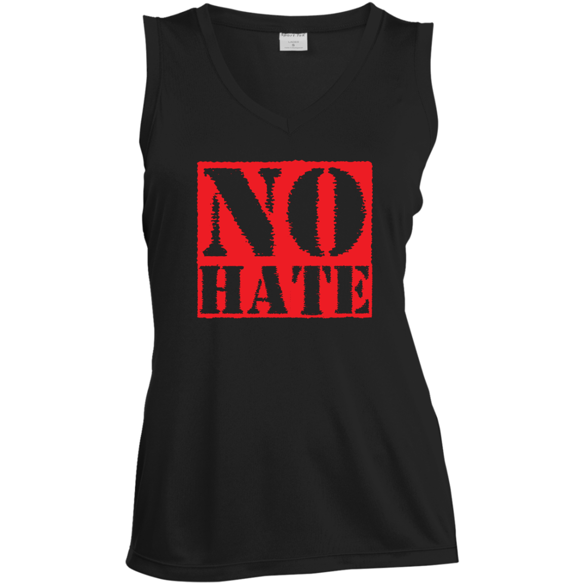 Simple "No Hate" Shirt