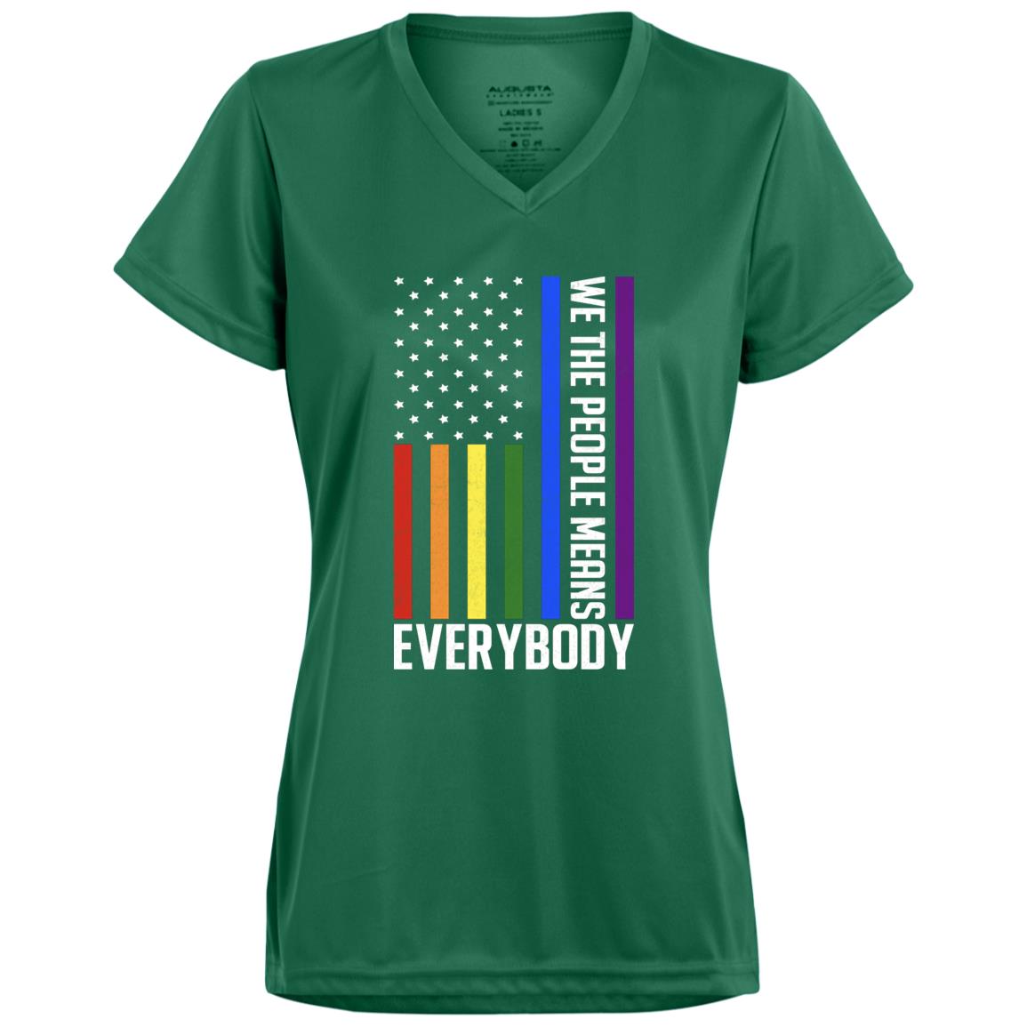 We the people means everybody - T shirt & Hoodie