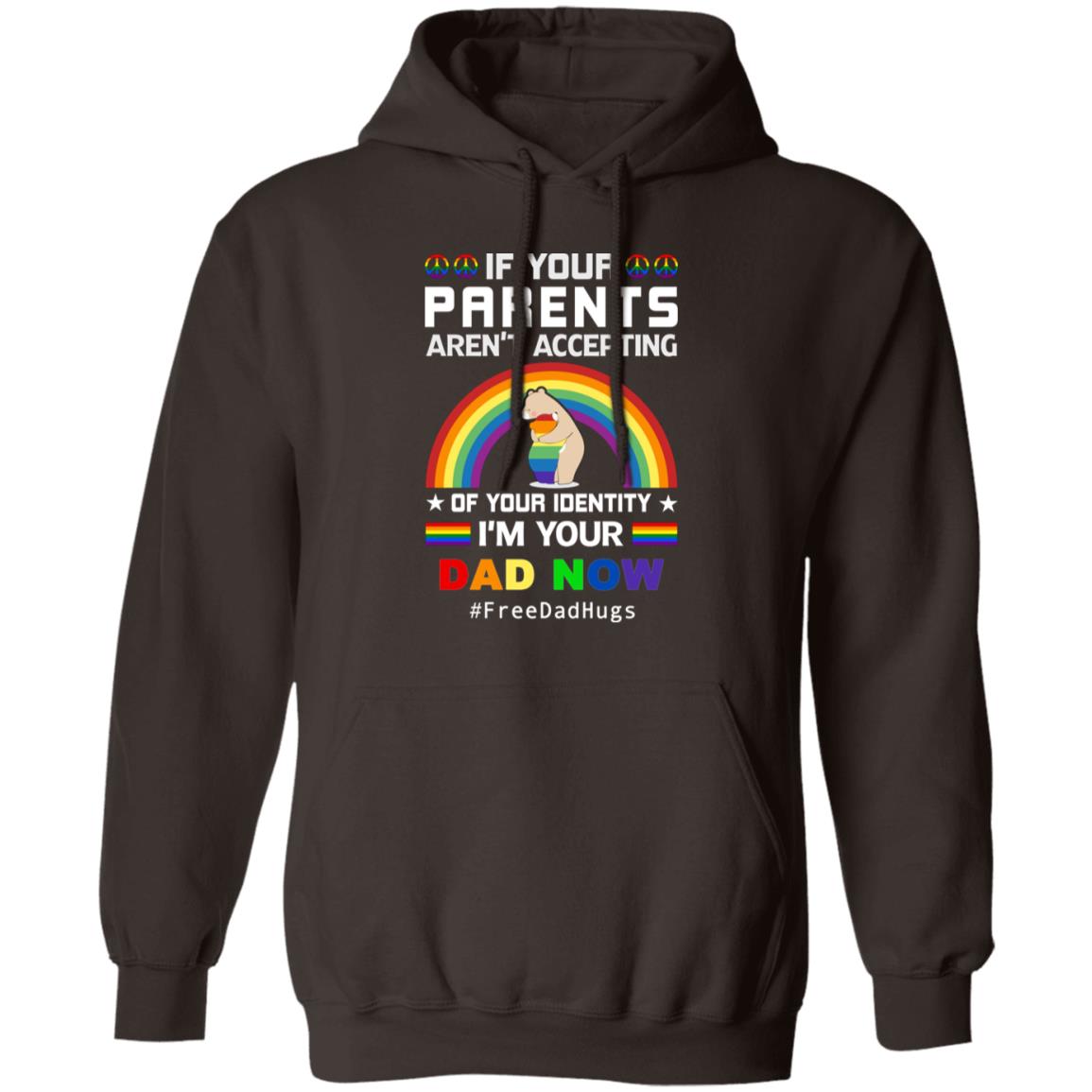 I'm your Dad Now - T shirt & Hoodie