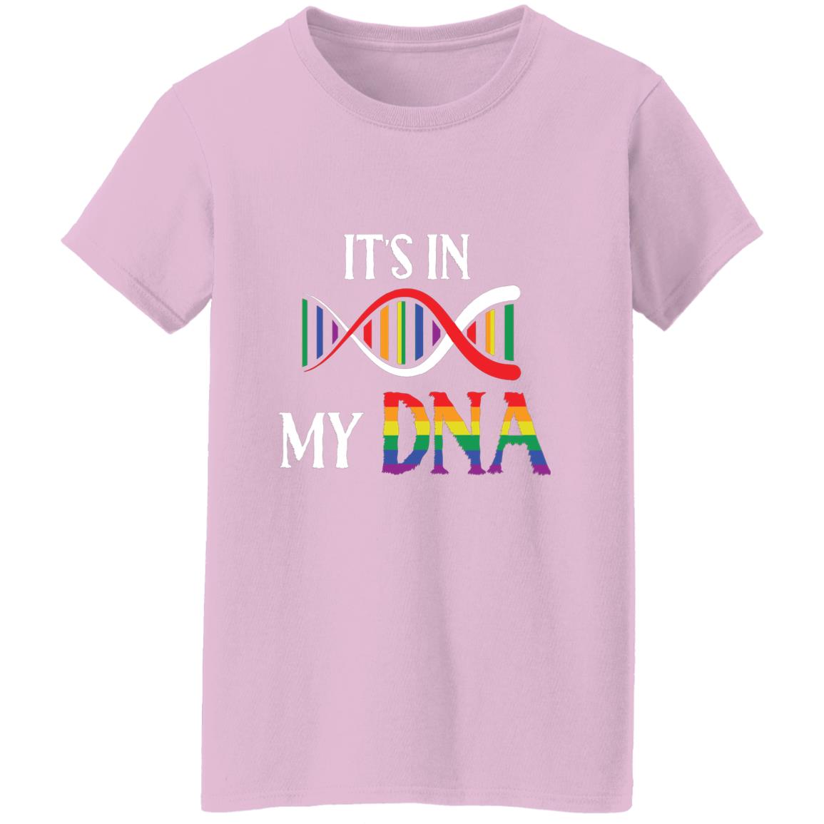 It's In My DNA - T shirt & Hoodie