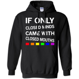 If Only Closed Minds Came With Closed Mouths