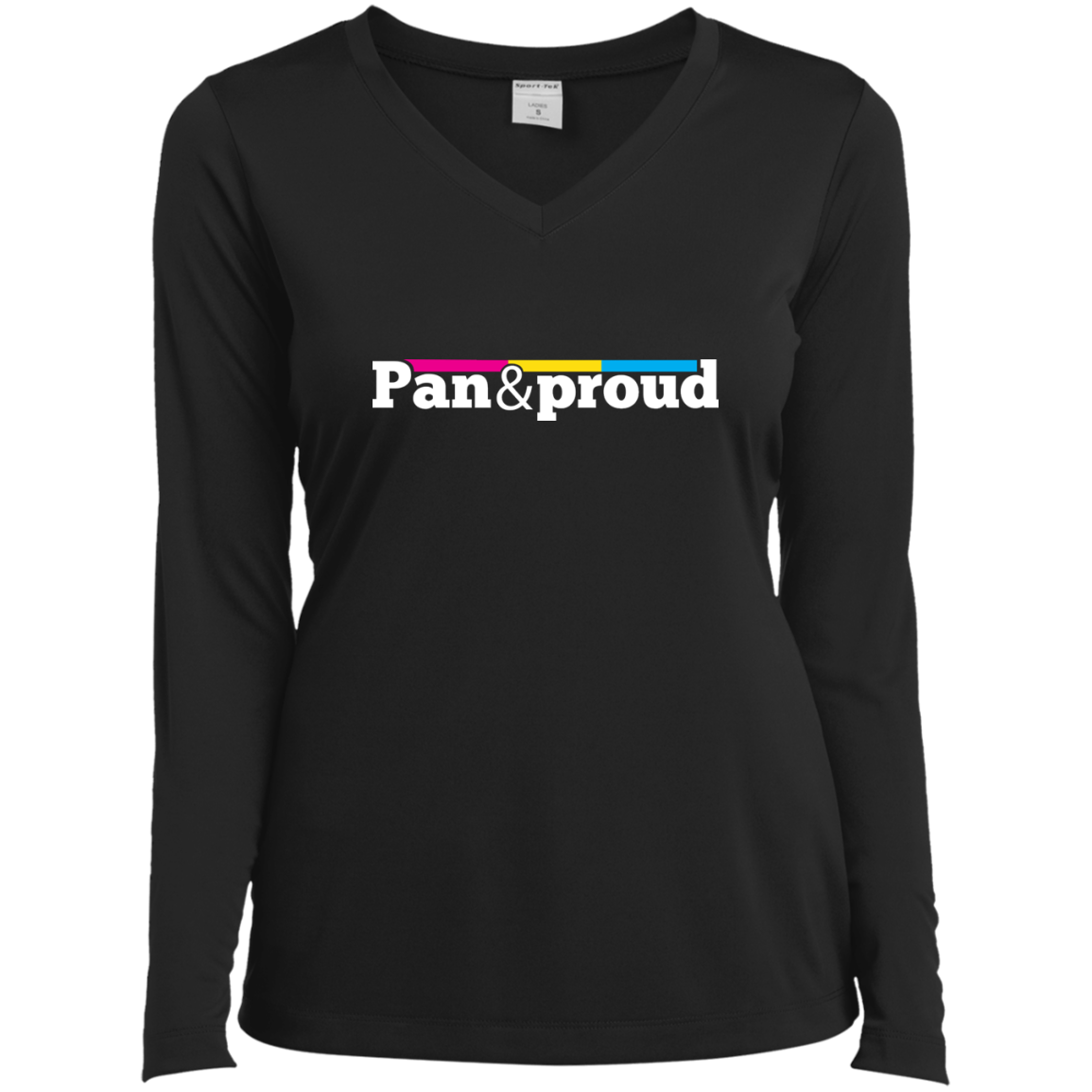 Beautiful "Pan and Proud" Shirt