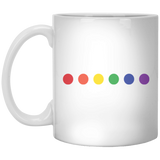 Meaningful Rainbow Mug