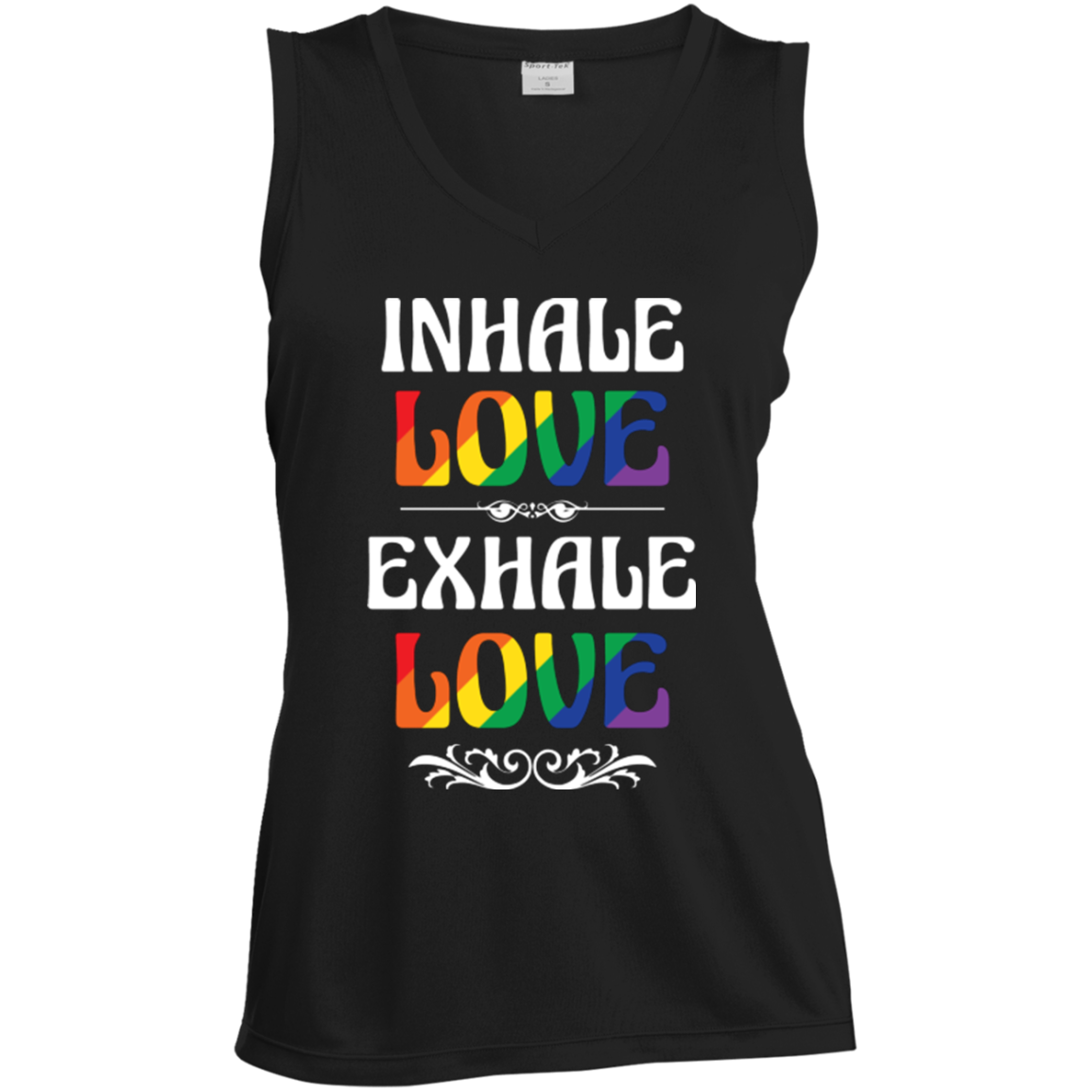 Inhale Love Exhale Love