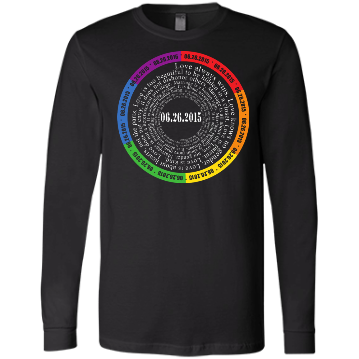 The "Pride Month" Special Shirt LGBT Pride full sleeves sport shirt for Men