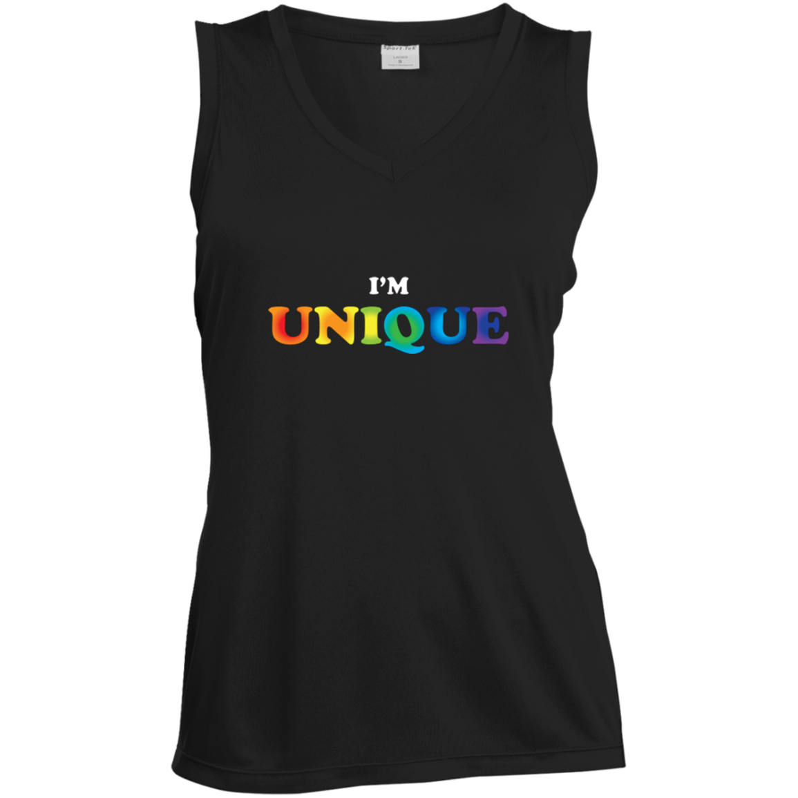 I'm Unique Identity Pride Shirt
