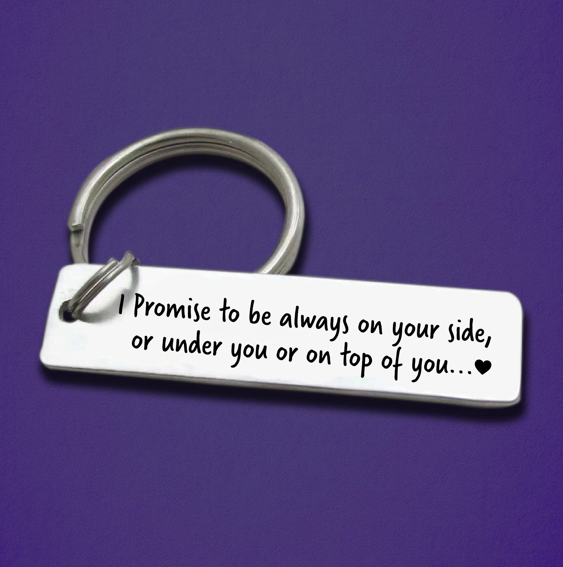 Funny Keychain For Your Love