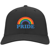 Apparel - Gay Pride Embroidery Hat