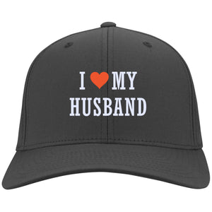 Apparel - I Love My Husband Pride Hat