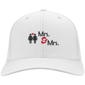 Apparel - Mrs & Mrs Pride Hat