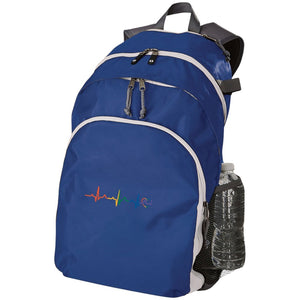 Apparel - Rainbow Heartbeat Backpack