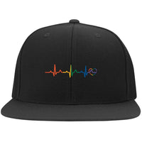 Apparel - Rainbow Heartbeat Cap
