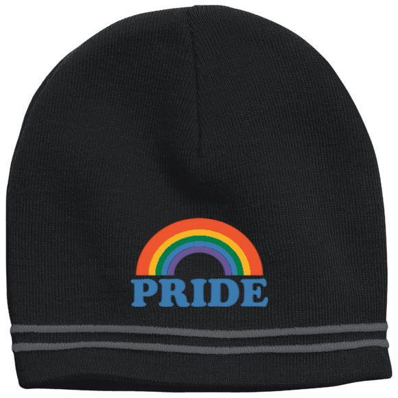 Apparel - Rainbow Pride Beanie