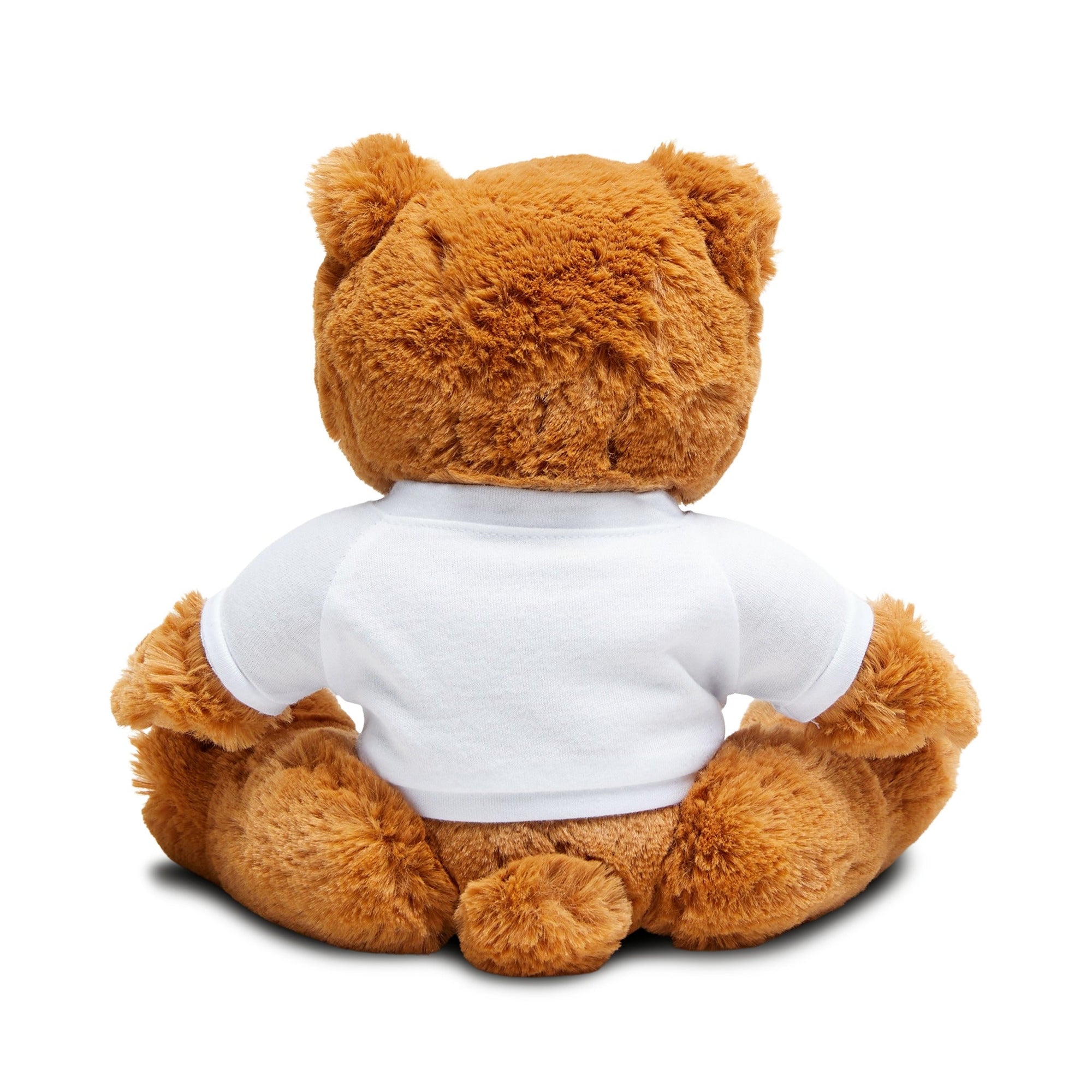 You can be yourself with me - Plush Teddy Bear
