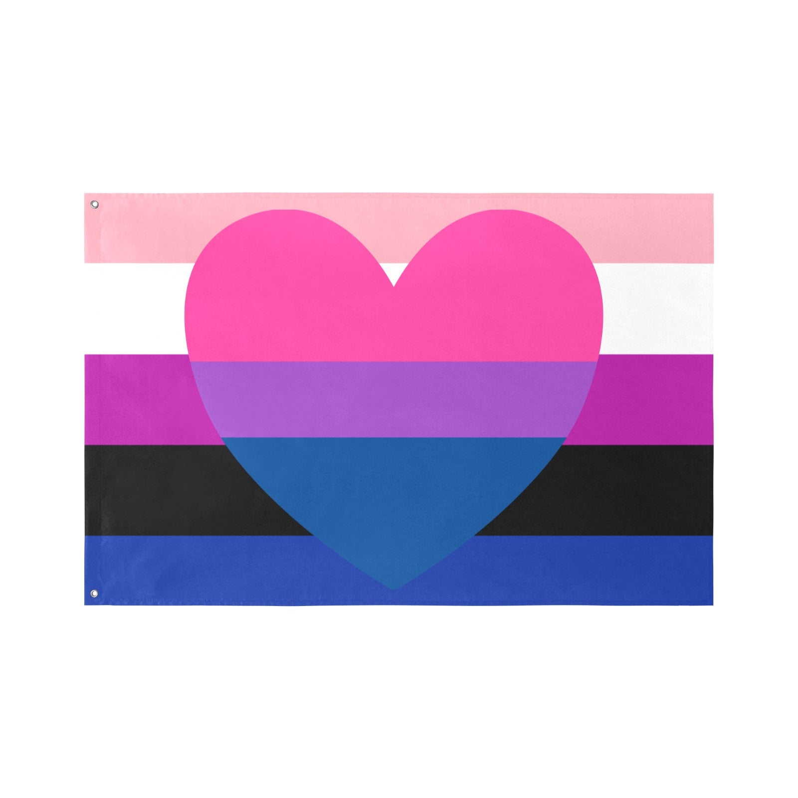 Bi Genderfluid Flag