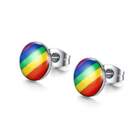 Earrings - Gay Pride Earrings