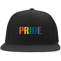 Hats - Embroidered Gay PRIDE Hat