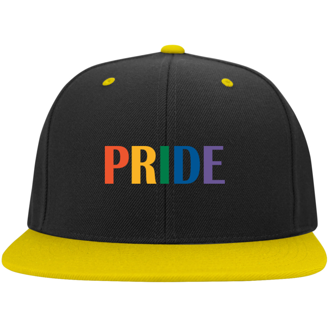 Hats - Embroidered Gay PRIDE Hat