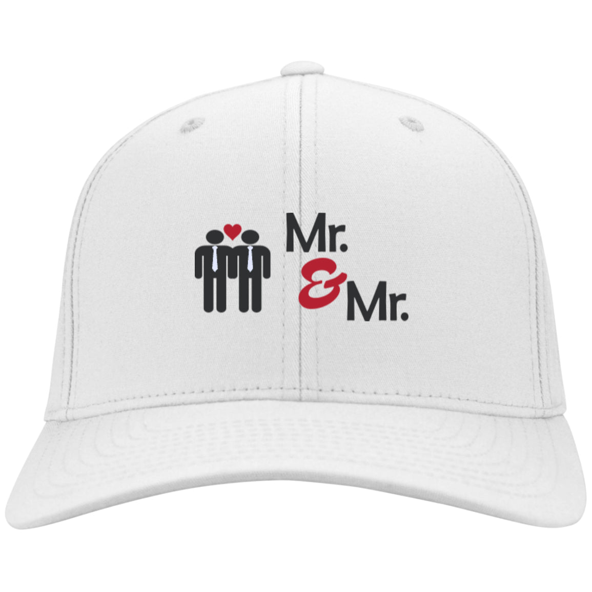 Hats - Mr & Mr Pride Cap