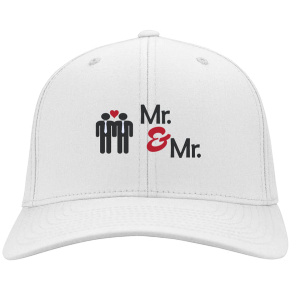 Hats - Mr & Mr Pride Cap