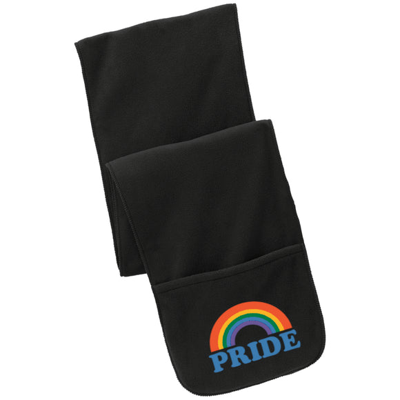 Hats - Pride  Scarf With Pockets