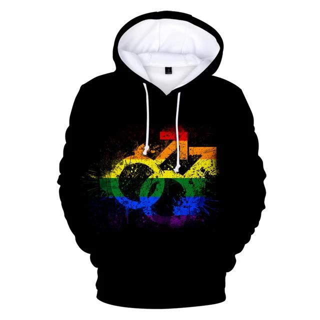 LGBT Pride Hoodies