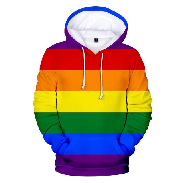 LGBT Pride Hoodies