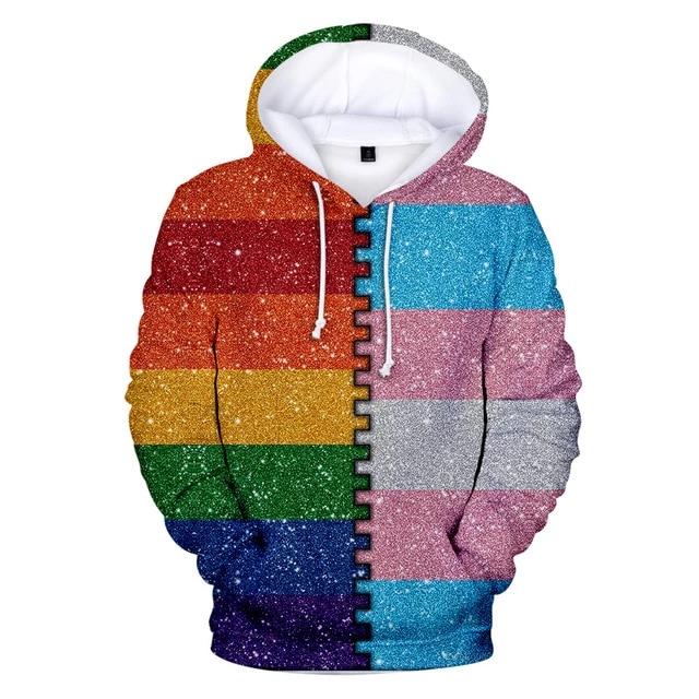 LGBT Pride Hoodies