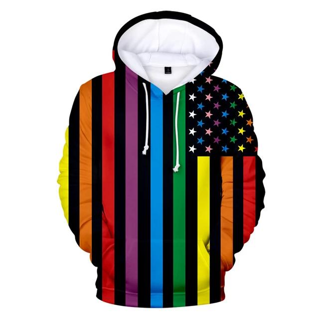 LGBT Pride Hoodies