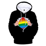 LGBT Pride Hoodies