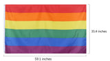 Buy Rainbow Flag for Pride 